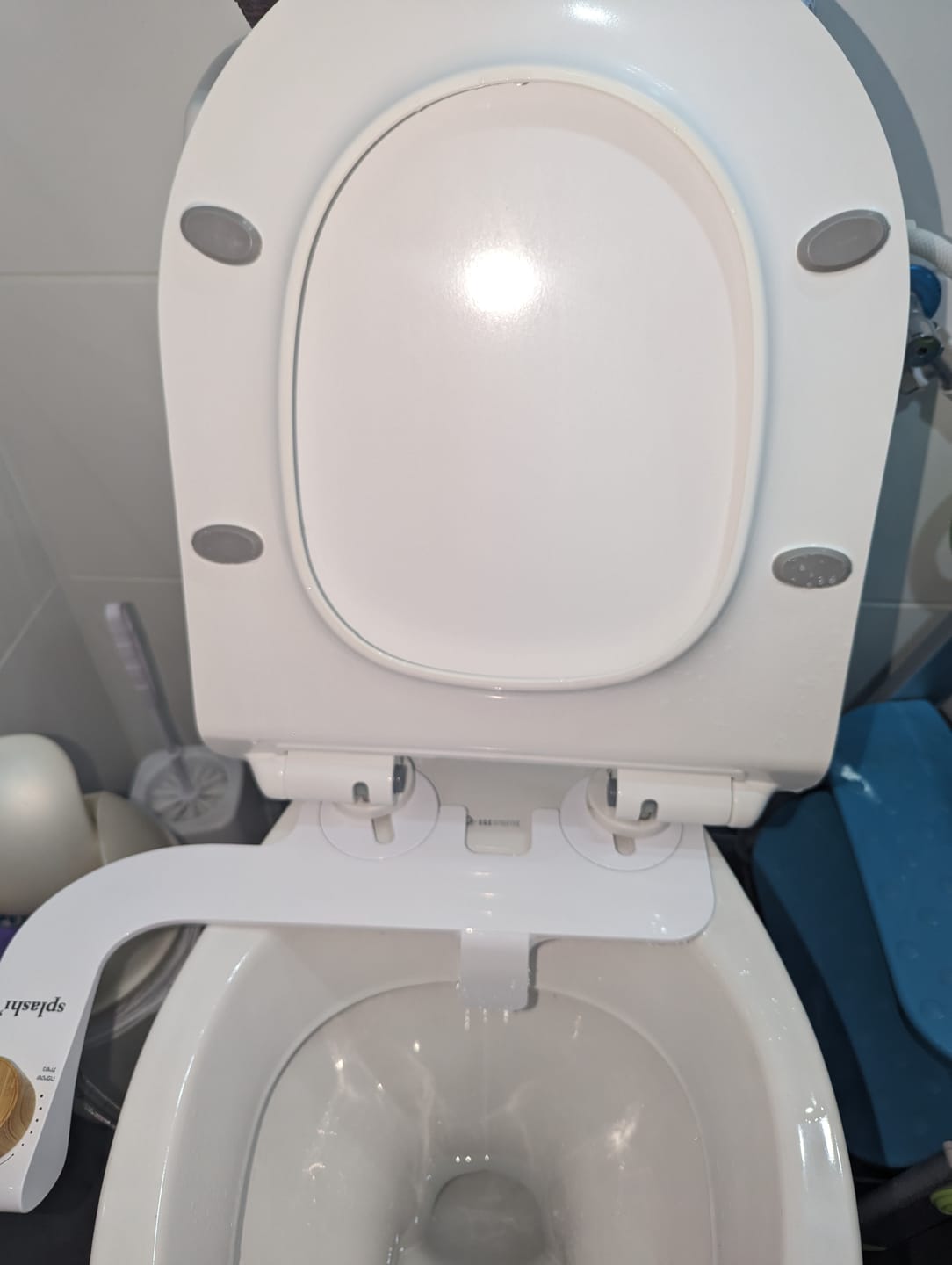 Customer photo review of Splashi Classic 2.0