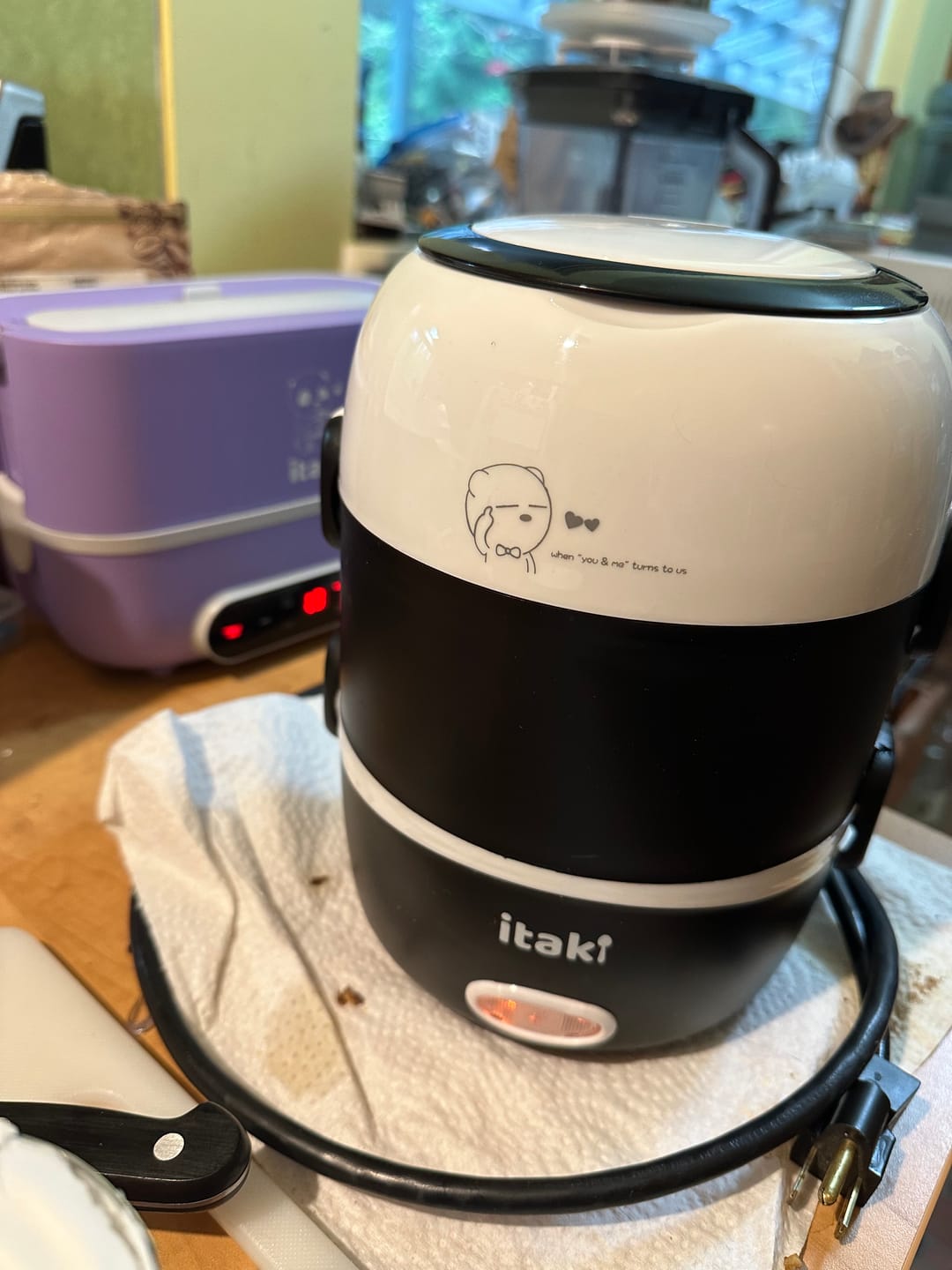 Customer photo review of Magic Itaki ChefBox® – JUMBO Bundle