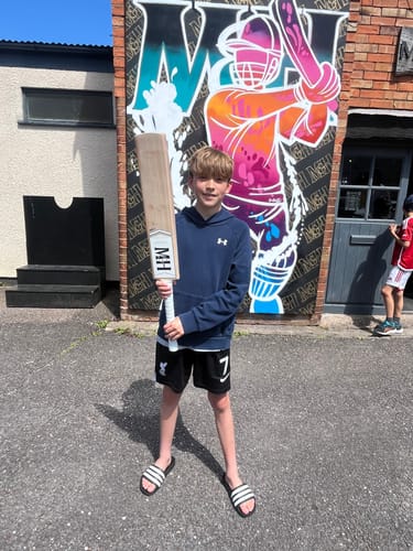 Customer photo review of C100 Junior (PLAYER)