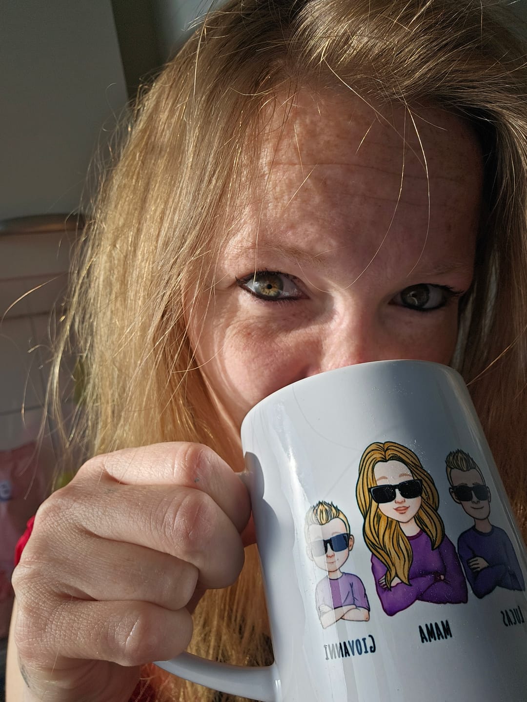 Customer photo review of Voor mama - Ouders-Mok