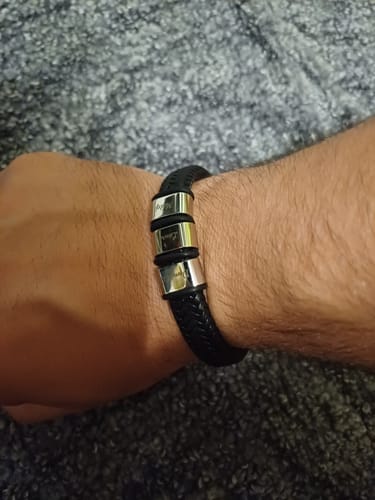 Customer photo review of Zapestnica: Viking