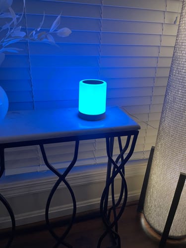 Customer photo review of Friendship Lamp
