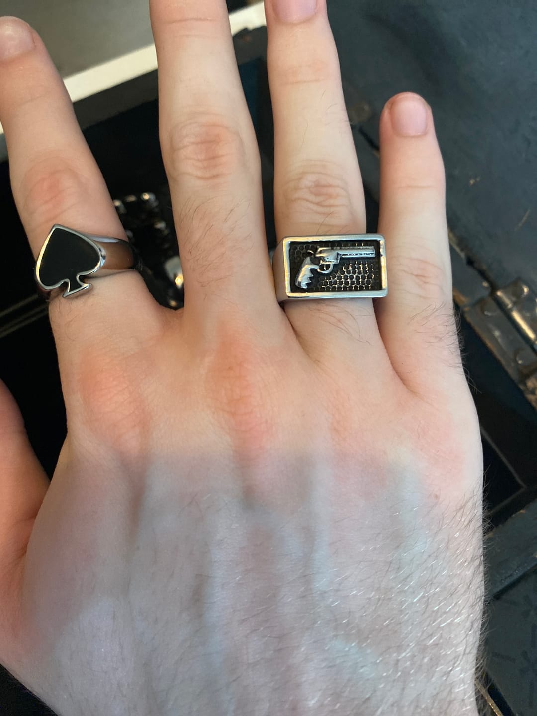Customer photo review of Colt.