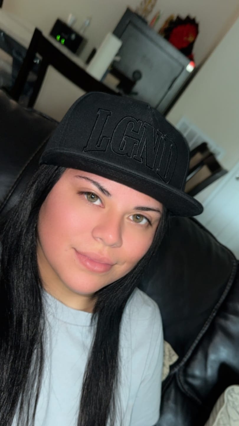 Customer photo review of LGND Decal
