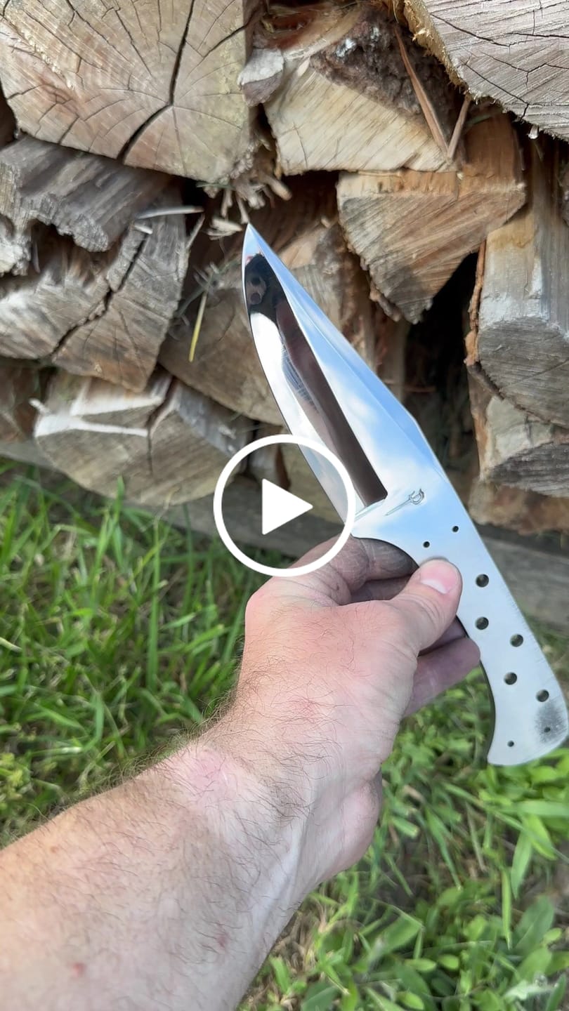Customer video review of Knife Polishing Kit