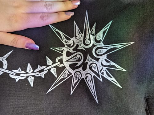 Customer photo review of Arcarsenal Joggers PRE-SALE