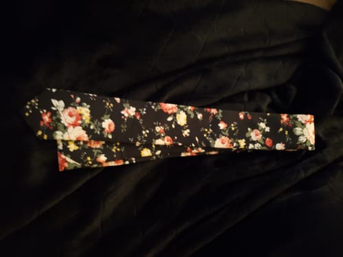 Customer photo review of Dark and Cheery