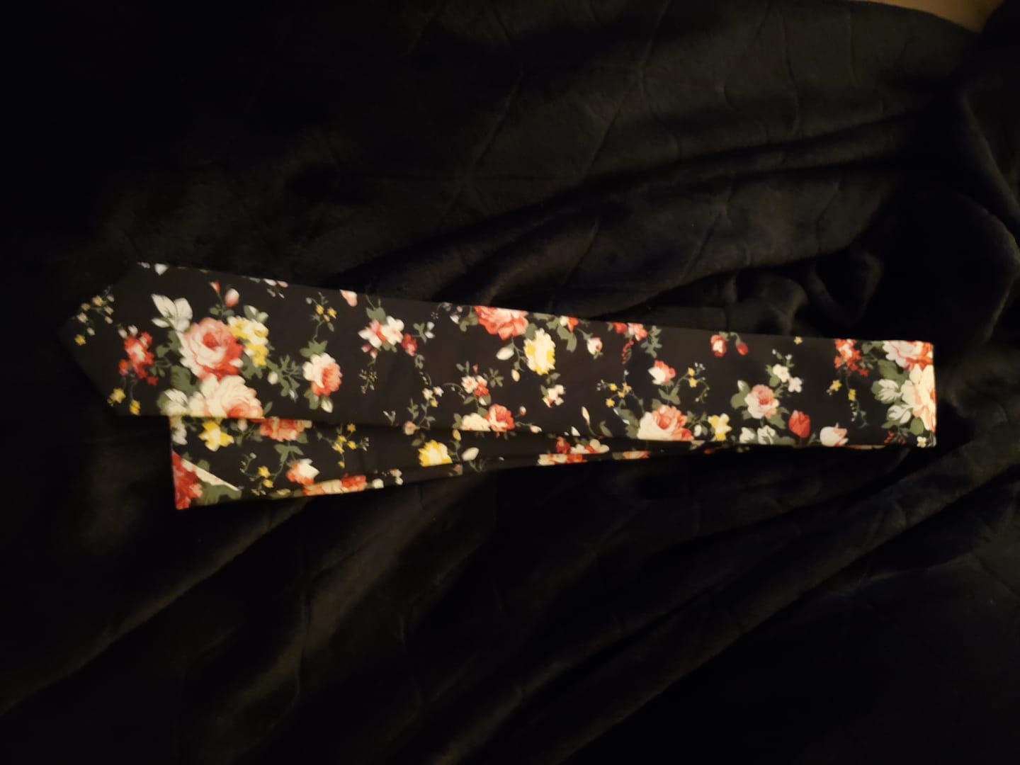 Customer photo review of Dark and Cheery