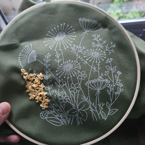 Customer photo review of DIY - UNAMULI PREMIUM Stickset