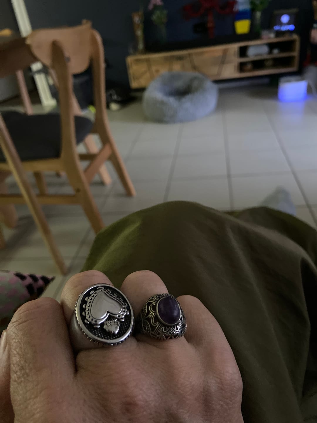Customer photo review of OLD FLAME.