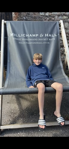 Customer photo review of C100 Junior (PLAYER)