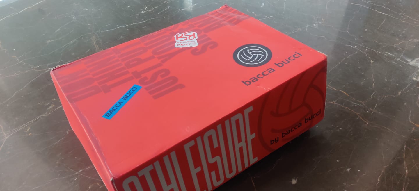 Customer photo review of Bacca Bucci Caper