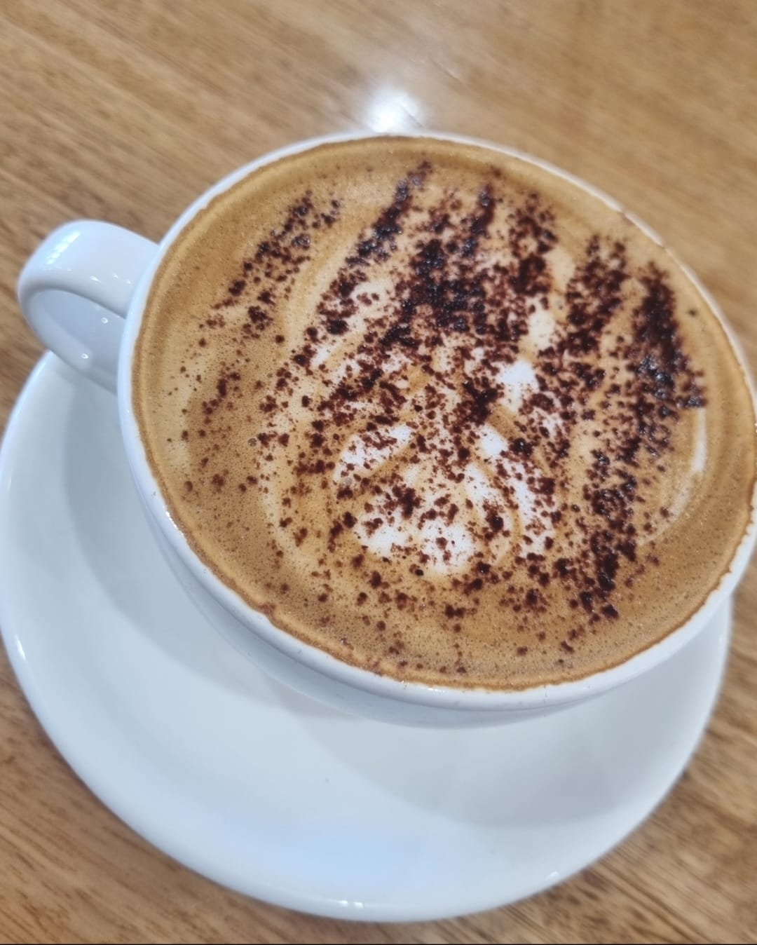 Customer photo review of Mikro Espresso Coffee Flavour Pack - 3x 500g Of Our Best Blends!