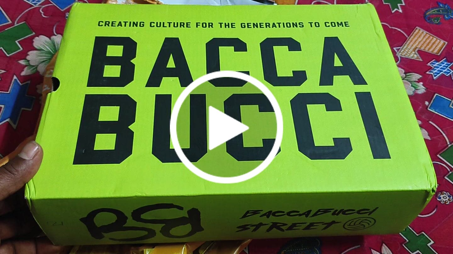 Customer video review of Bacca Bucci Ultraforce