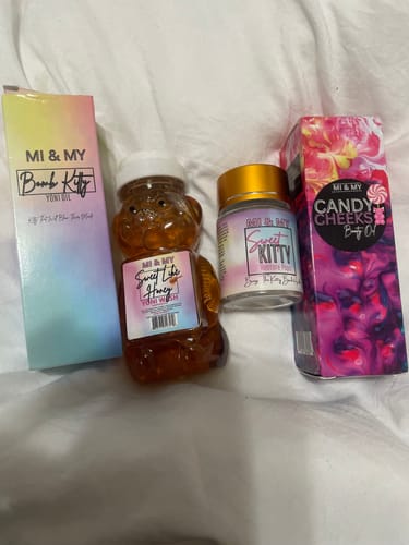 Customer photo review of Can I Come Over?!  Bundle