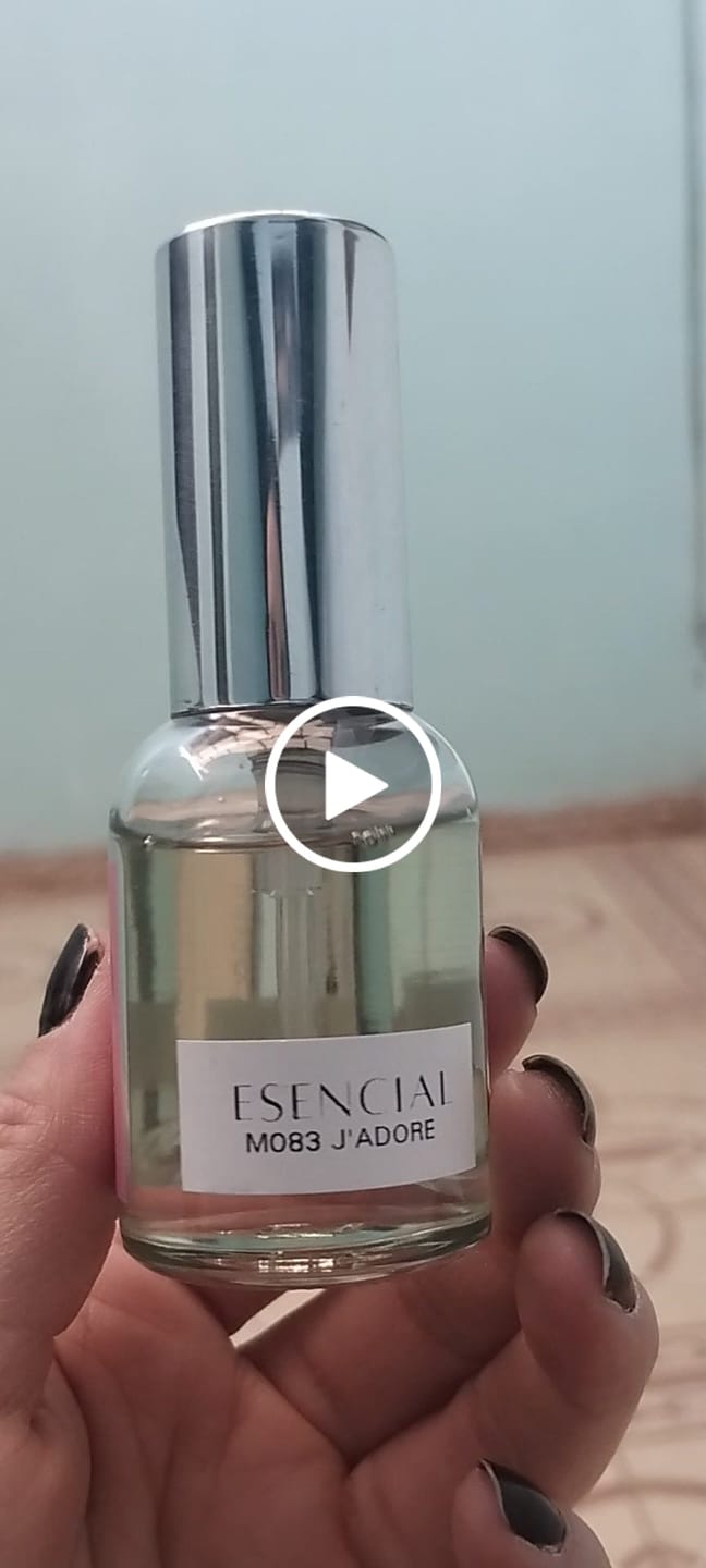 Customer video review of M083 Inspirado en: J'adore - Christian Dior