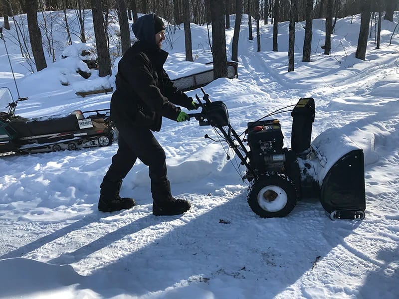 Customer photo review of Explorer Overshoes