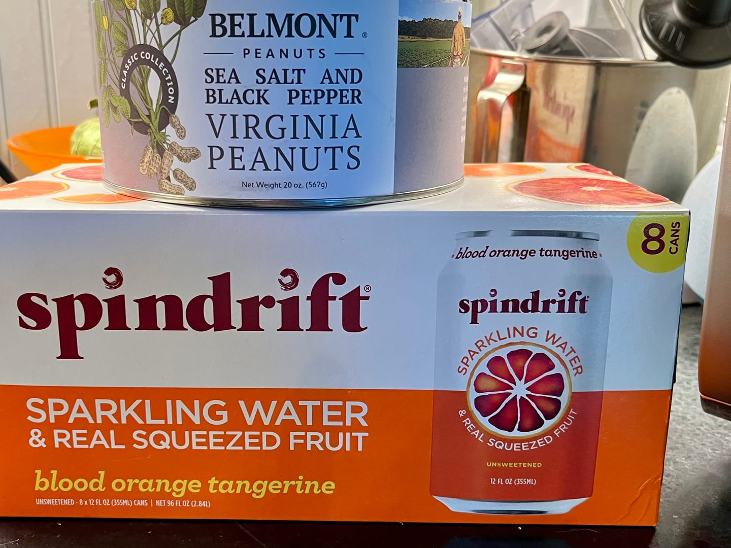 Customer photo review of Cocktail Crunch
