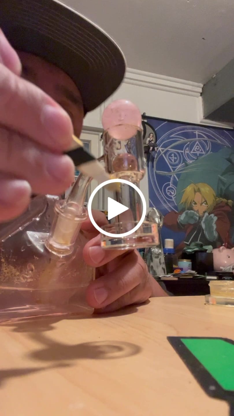 Customer video review of DAB MARBLE SETS