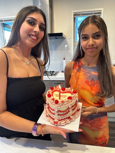 Customer photo review of rosie