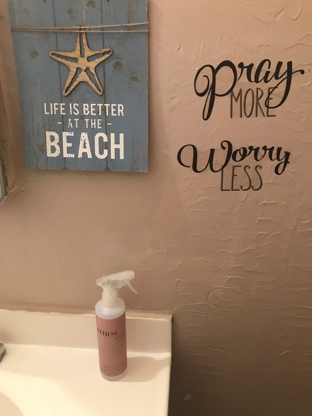 Customer photo review of Stone Shine & Polish Concentrate 4x