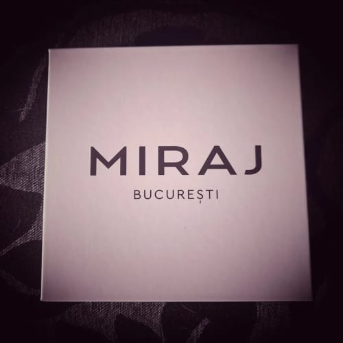 Customer photo review of Miraj Travel Set