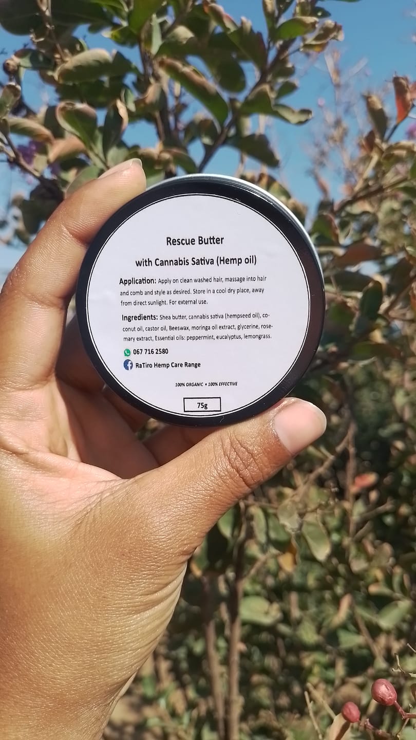 Customer photo review of 90 ml Tin Container with Lid (75 grams) - Black