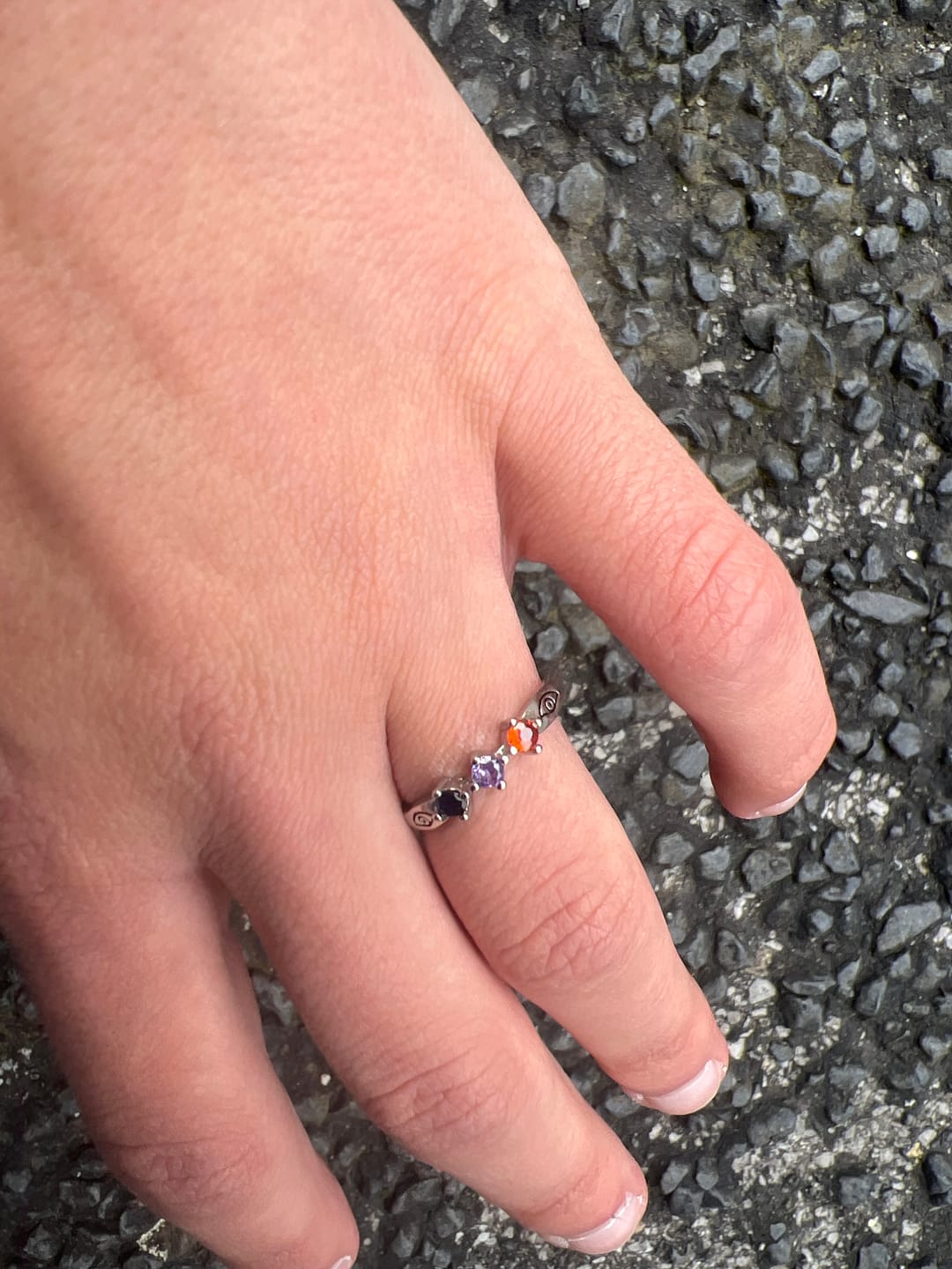 Customer photo review of LIMITLESS RING