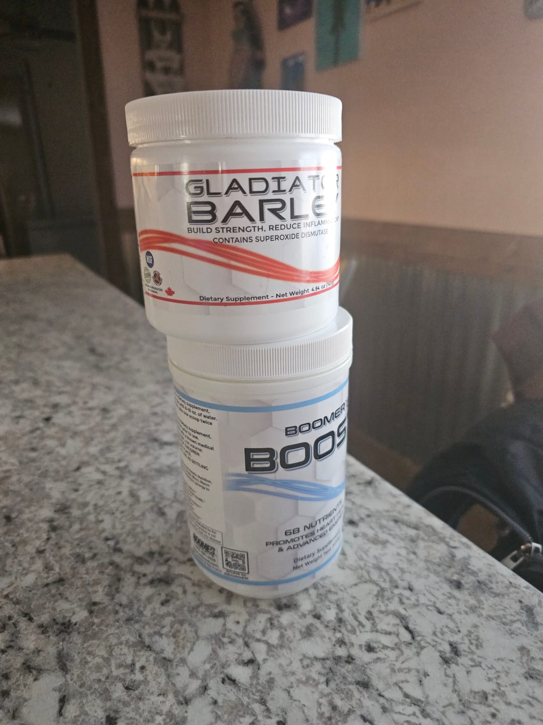 Customer photo review of Dynamic Combo 10.00% Off Auto renew (Ships every 30 Days)