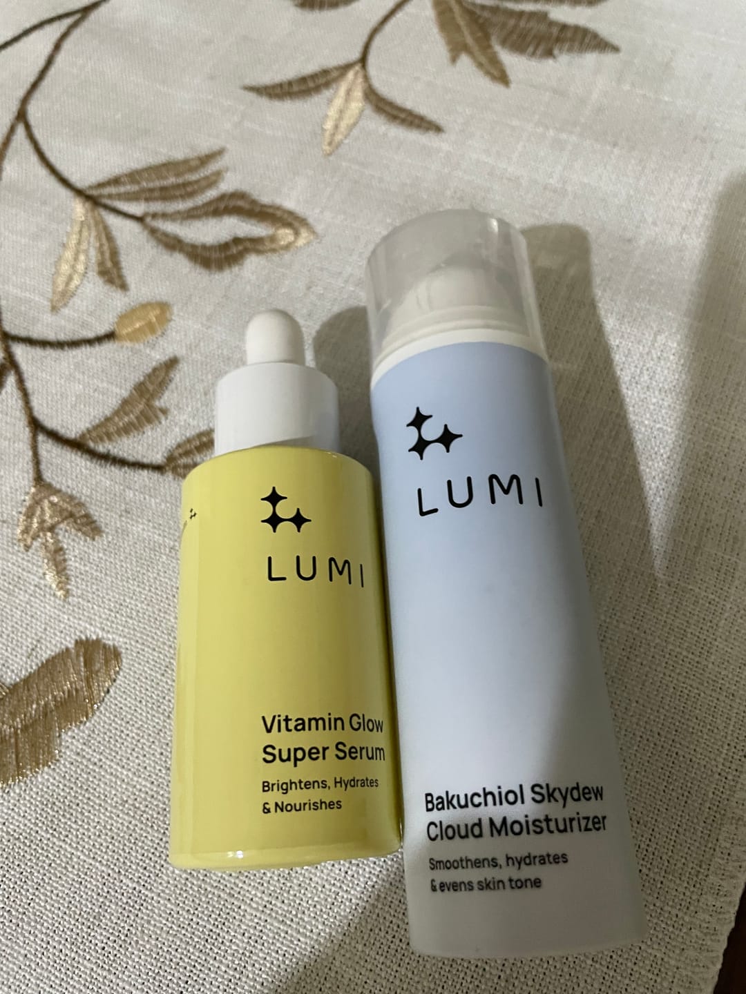 Customer photo review of Gleam Come True Bundle