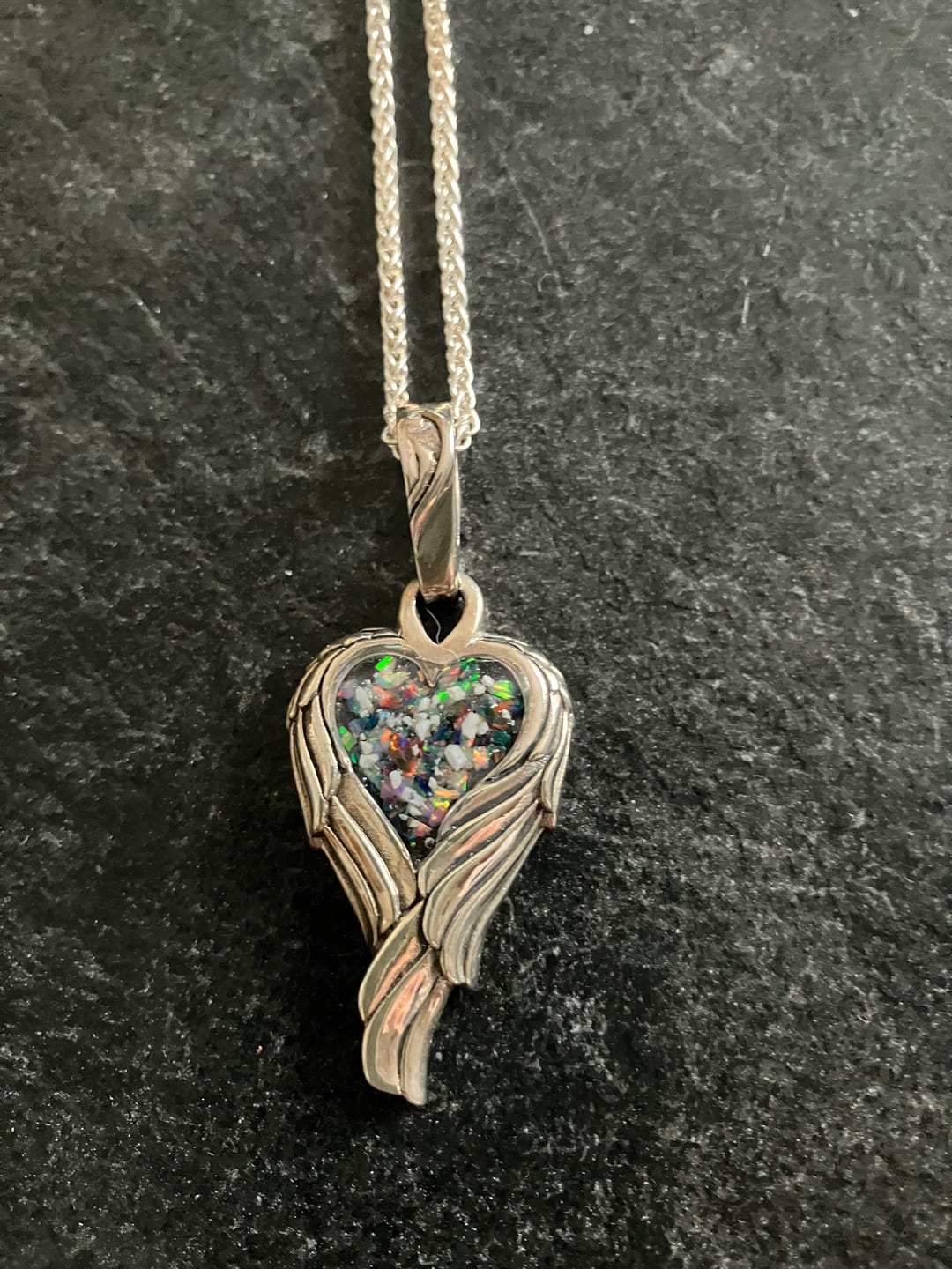 Customer photo review of Custom Inscription 3 5