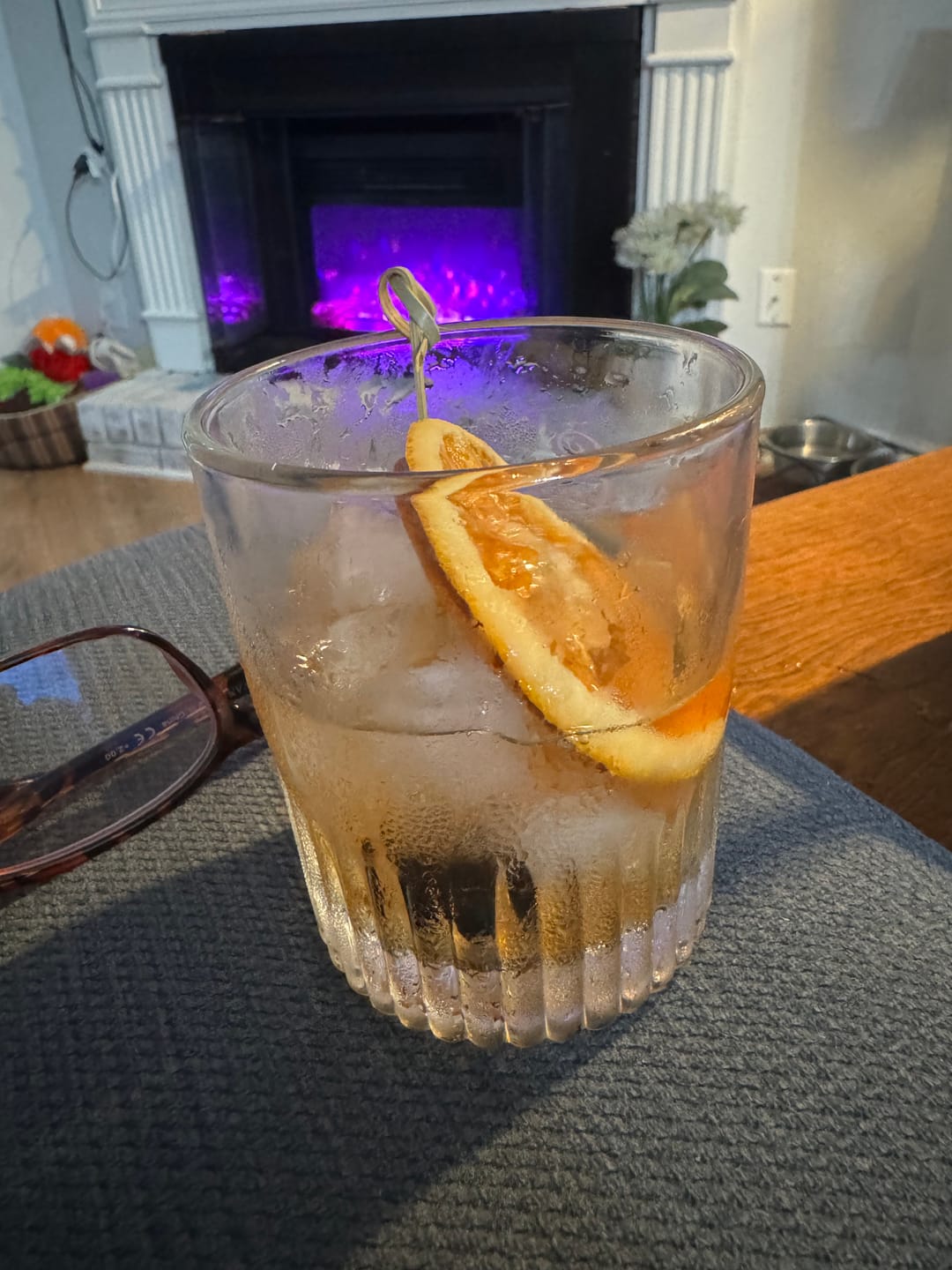 Customer photo review of Old Fashioned Kit (Bourbon)