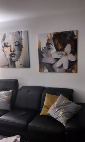 Customer photo review of Essenza Femminile