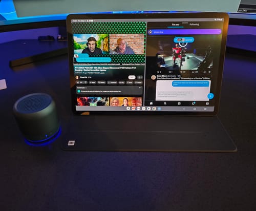 Customer photo review of Blue Piston Wave