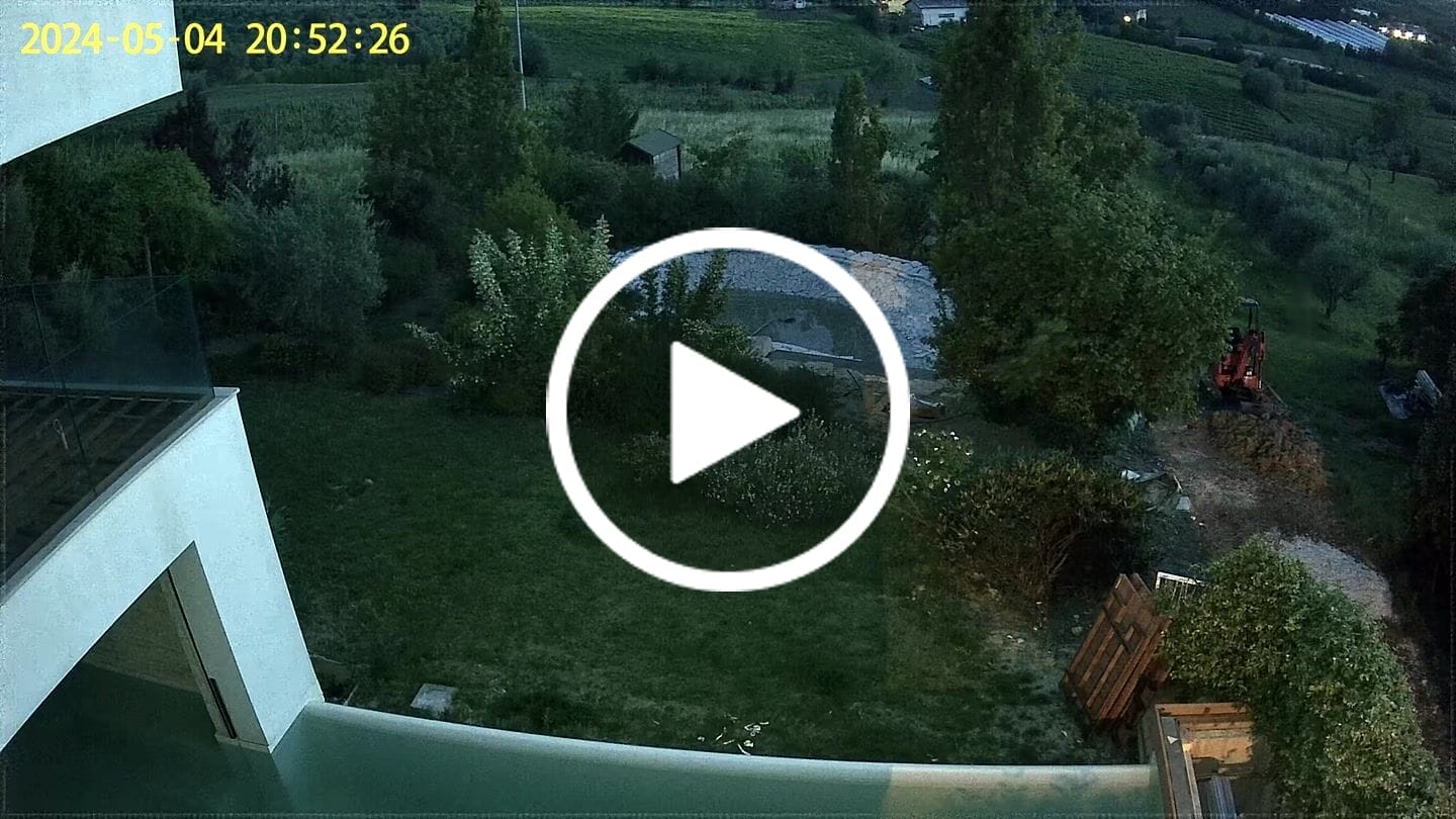 Customer video review of Wireless Camera V3S