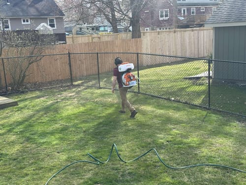 Customer photo