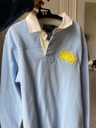 Customer photo review of Mystery Box Premium - Lacoste / Ralph Lauren