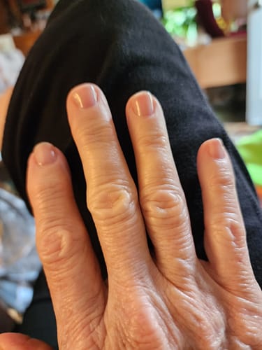 Customer photo review of Precision Brush Bundle