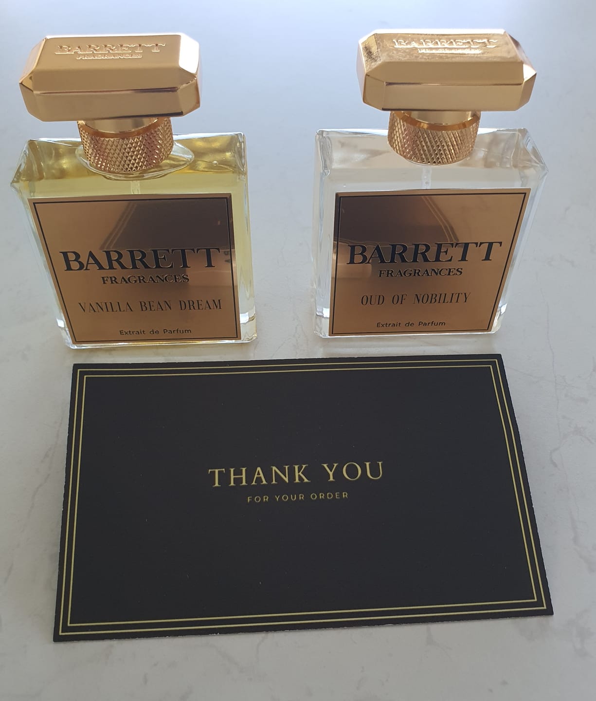 Customer photo review of Vanilla Bean Dream inspired by Vanilla 28