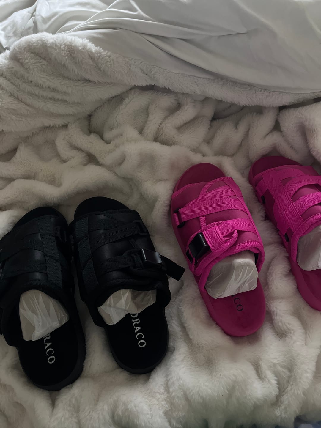 Customer photo review of OG Bubblegum Pink Dracos