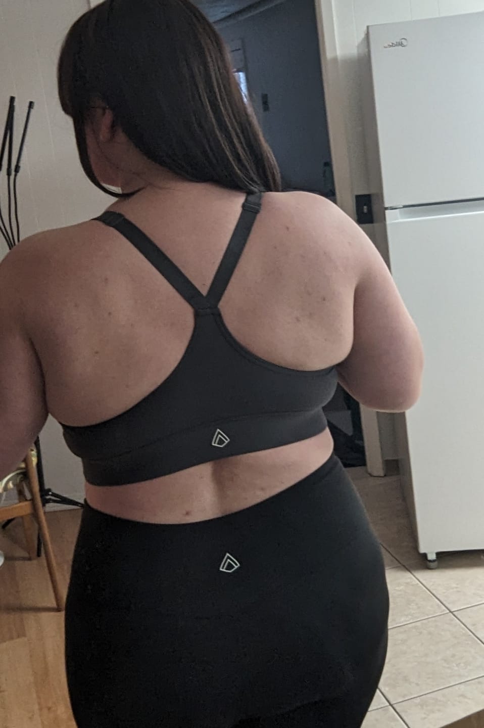 Customer photo review of Bestie Bra