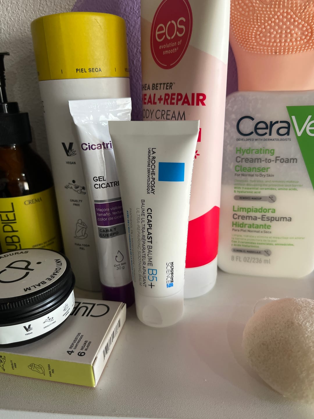 Customer photo review of CICAPLAST BAUME B5