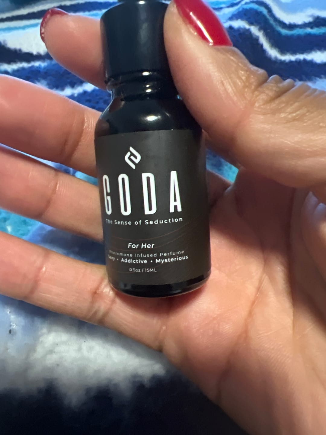 Customer photo review of Goda For Her