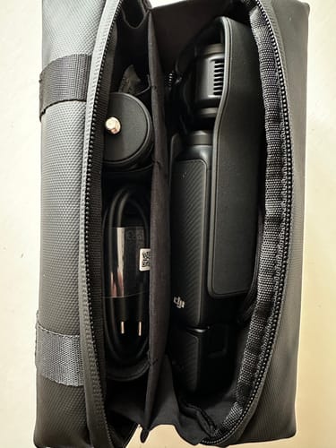 Customer photo review of Ulanzi PK-04 Tragetasche für DJI Osmo Pocket 3 B012
