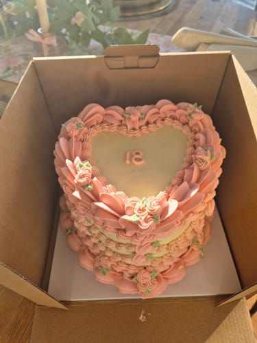 Customer photo review of rosie