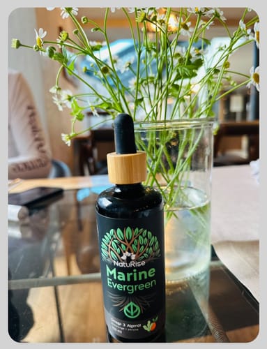 Customer photo review of Omega 3 Algenöl