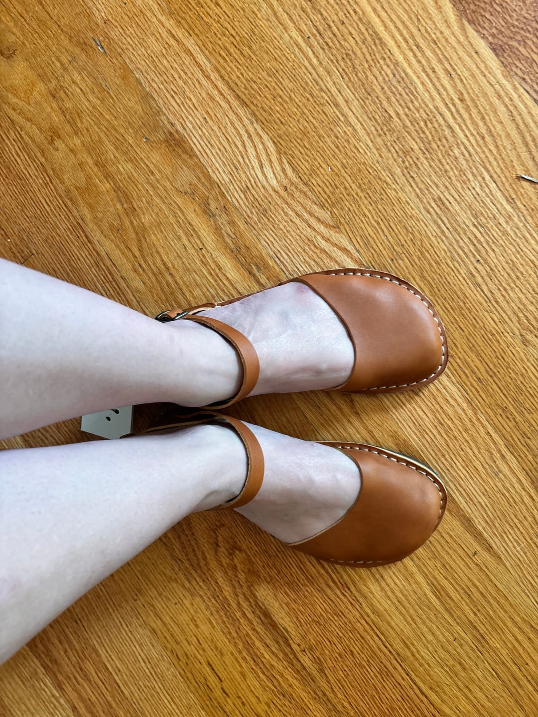 Customer photo review of Trevi Barefoot - Ambra