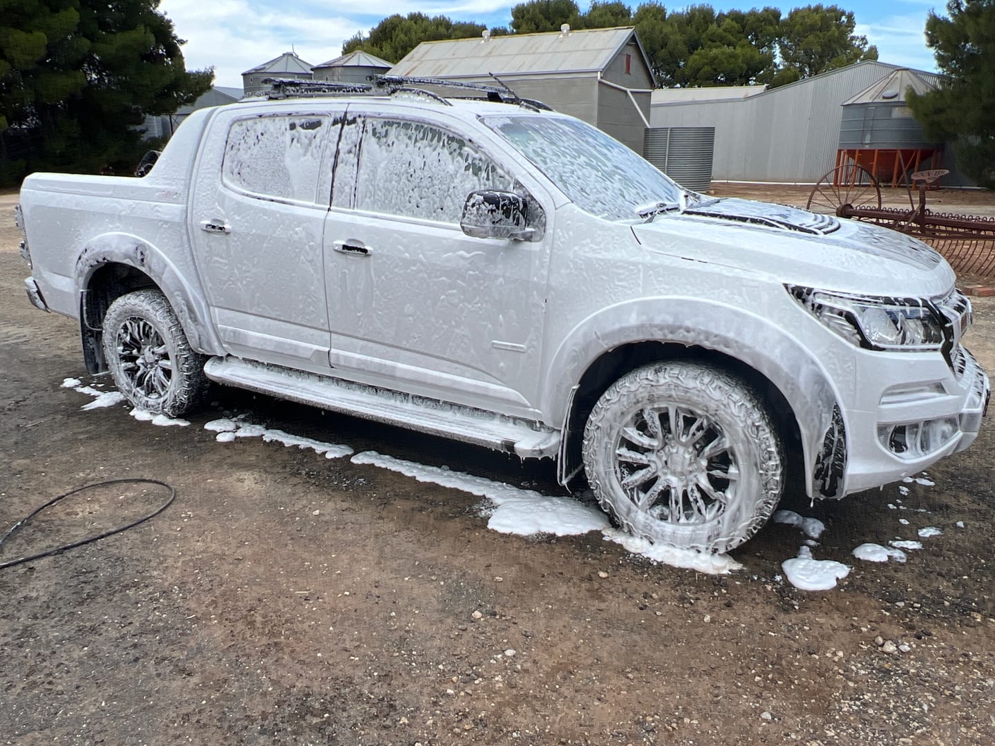Customer photo review of Salt Shift Off-Road Duo