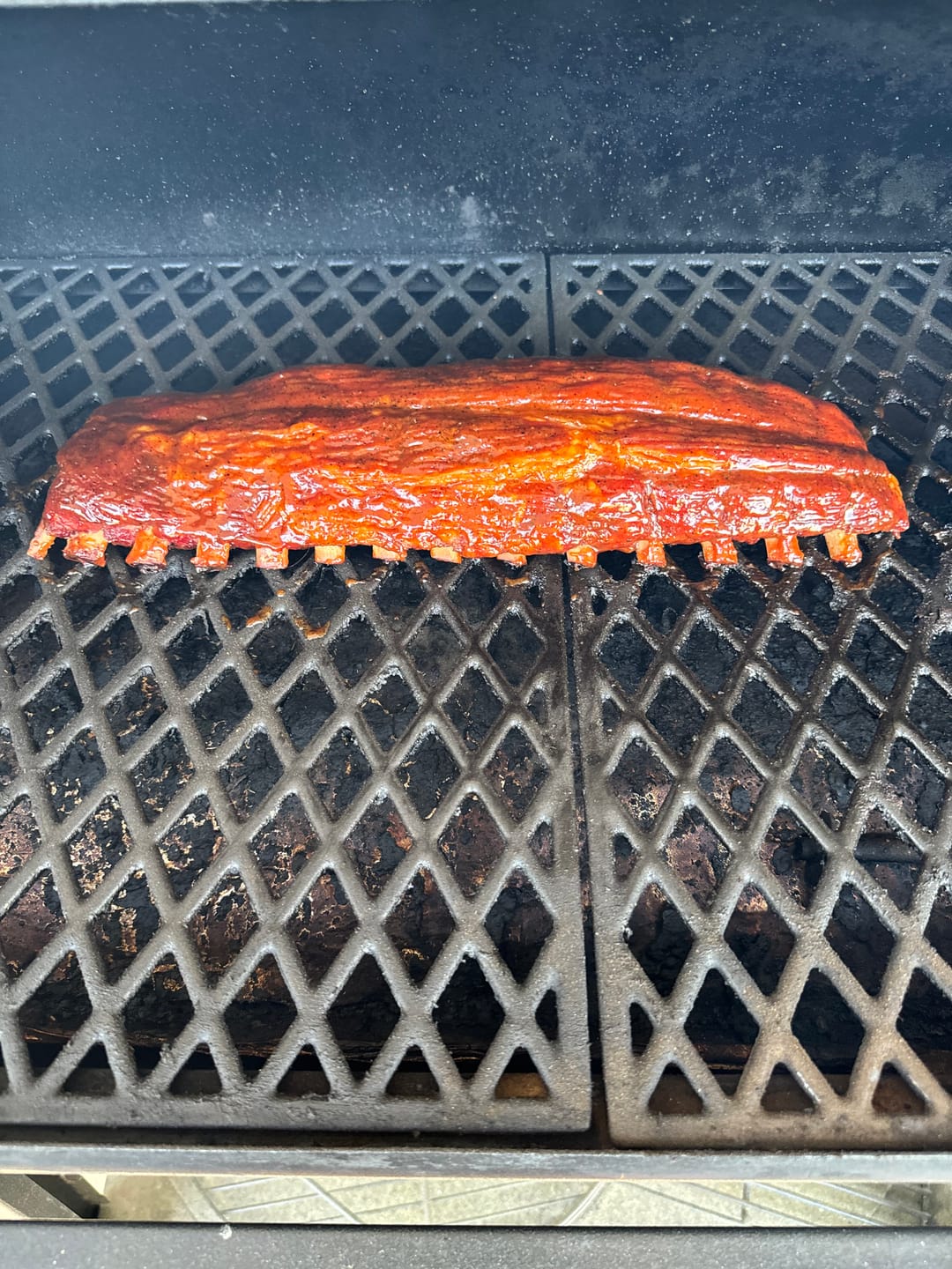 Customer photo review of Sweet Rub