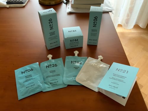 Customer photo review of 🎁 OMAGGIO [Campioncini Solemar] (100% off)